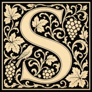 S (les capucin, Figeac)